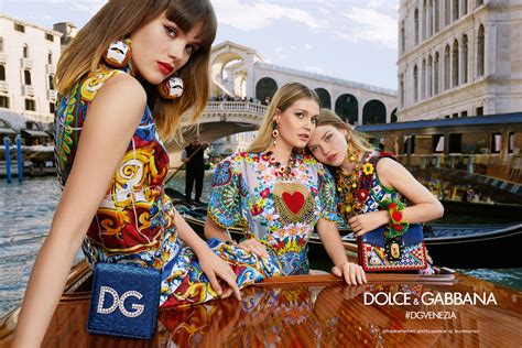 publicidad de dolce gabbana en capri